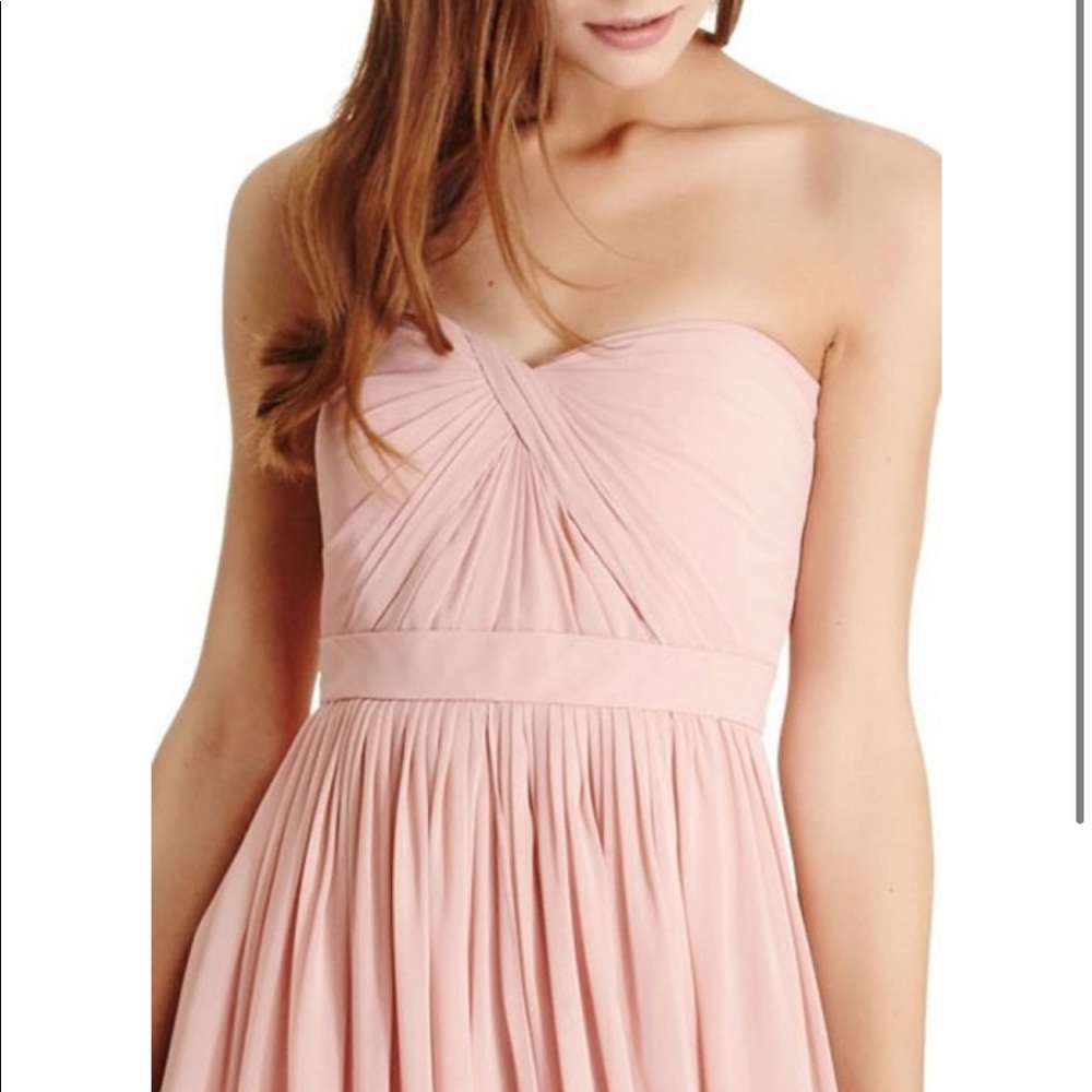 Aspeed design mauve pink gown